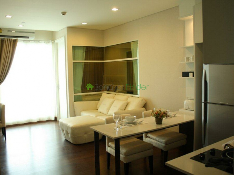 Thonglor, Bangkok, Thailand, 1 Bedroom Bedrooms, ,1 BathroomBathrooms,Condo,For Rent,Ivy Thonglor,8,4769